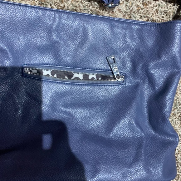 EUC Jenna Kator purse hobo crossbody I would say. Beautiful color ~ADORABLE!!~ - Picture 4 of 15